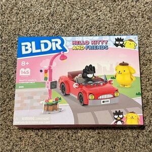 BLDR Squishmallows Mallow Stadium set new in box